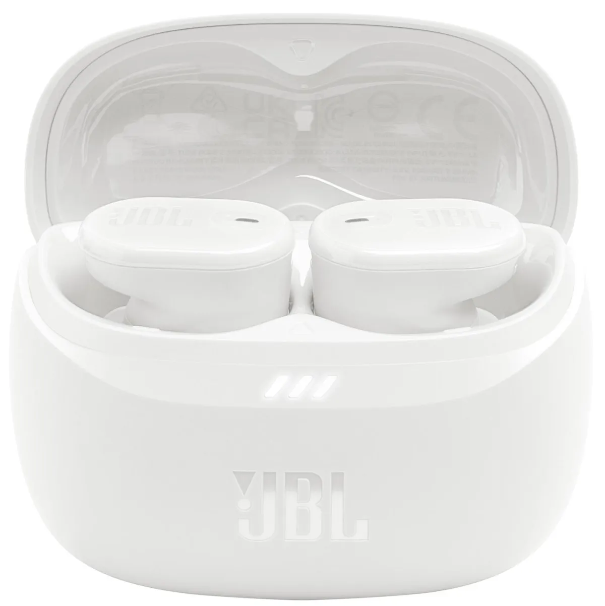 Bluetooth-гарнітура JBL Tune Buds 2 White (JBLTBUDS2WHT) - мініатюра 6