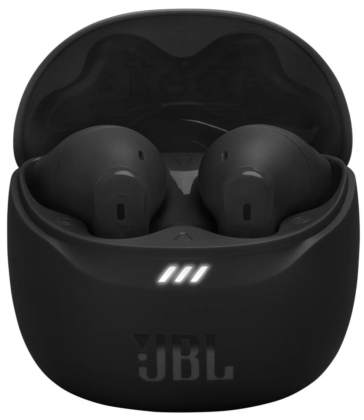 Bluetooth-гарнітура JBL Tune Flex 2 Black (JBLTFLEX2BLK) - мініатюра 2