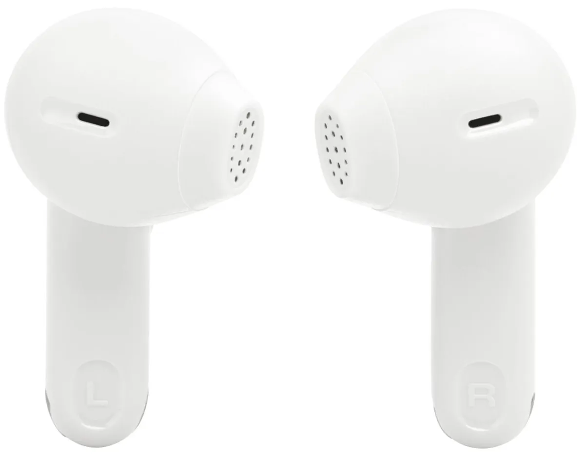 Bluetooth-гарнітура JBL Tune Flex 2 White (JBLTFLEX2WHT) - мініатюра 5