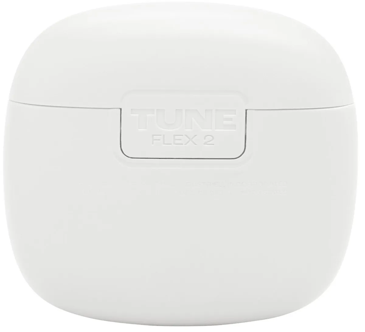 Bluetooth-гарнітура JBL Tune Flex 2 White (JBLTFLEX2WHT) - мініатюра 8