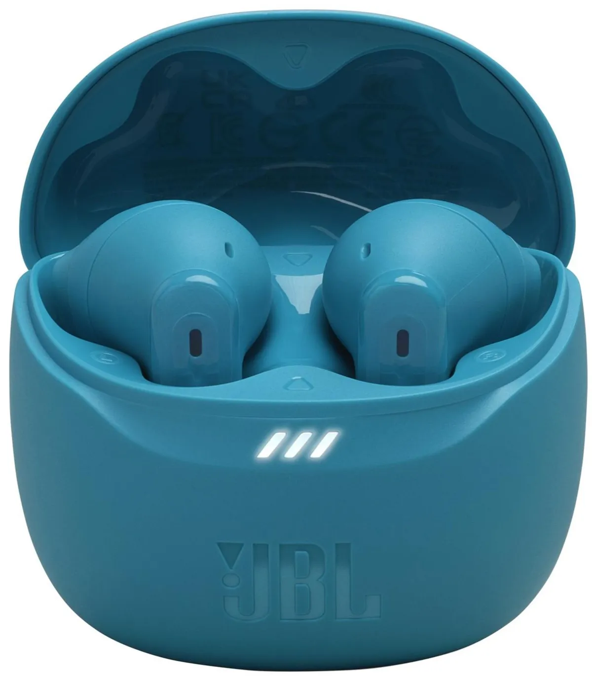Bluetooth-гарнітура JBL Tune Flex 2 Turquoise (JBLTFLEX2TQE) - мініатюра 2