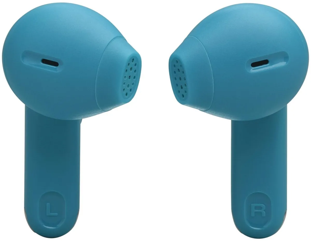 Bluetooth-гарнітура JBL Tune Flex 2 Turquoise (JBLTFLEX2TQE) - мініатюра 5