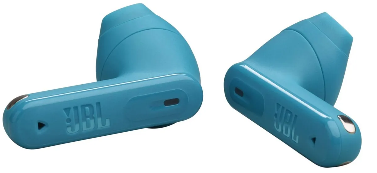 Bluetooth-гарнітура JBL Tune Flex 2 Turquoise (JBLTFLEX2TQE) - мініатюра 6