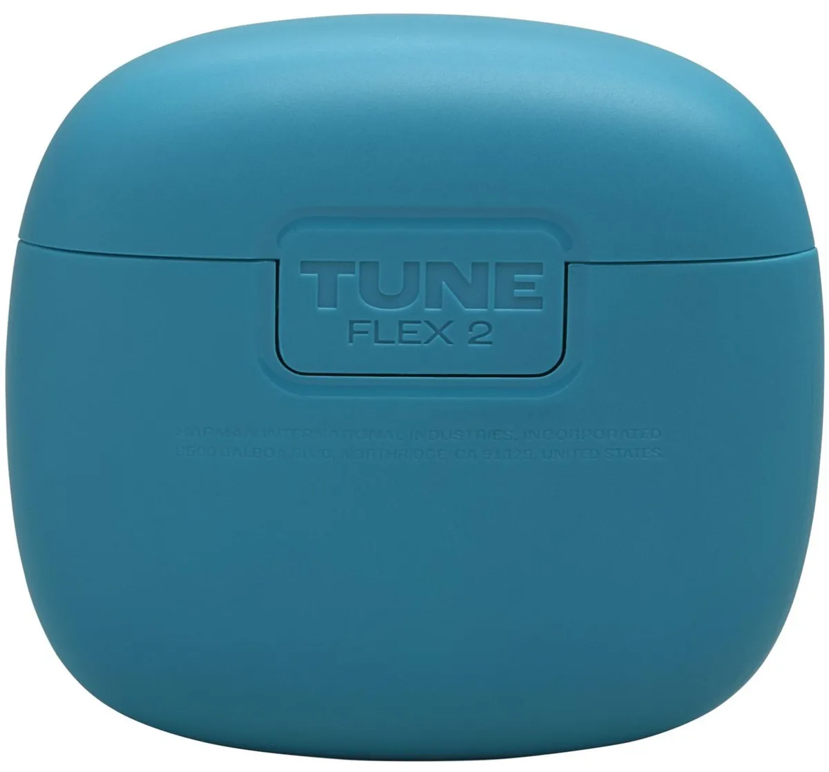 Bluetooth-гарнітура JBL Tune Flex 2 Turquoise (JBLTFLEX2TQE) - мініатюра 8