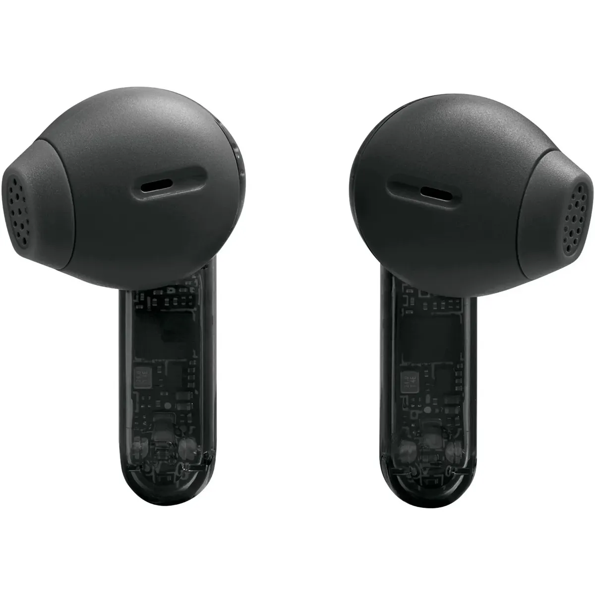 Bluetooth-гарнітура JBL Tune Flex 2 Ghost Black (JBLTFLEX2GBLK) - мініатюра 4