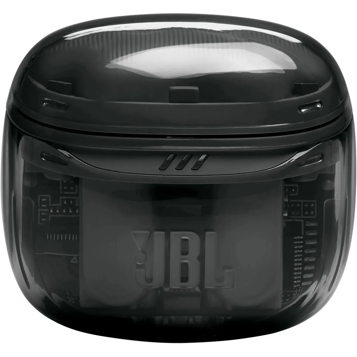 Bluetooth-гарнітура JBL Tune Flex 2 Ghost Black (JBLTFLEX2GBLK) - мініатюра 6