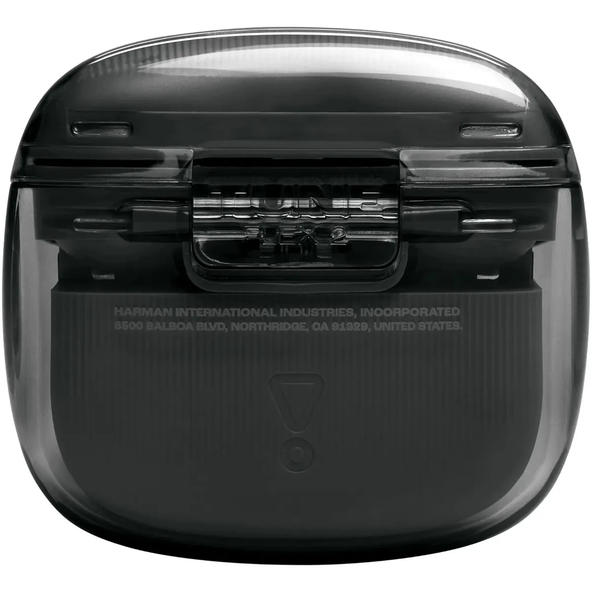 Bluetooth-гарнітура JBL Tune Flex 2 Ghost Black (JBLTFLEX2GBLK) - мініатюра 7