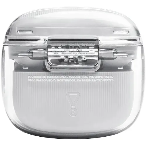 Bluetooth-гарнітура JBL Tune Flex 2 Ghost White (JBLTFLEX2GWHT) - мініатюра 7