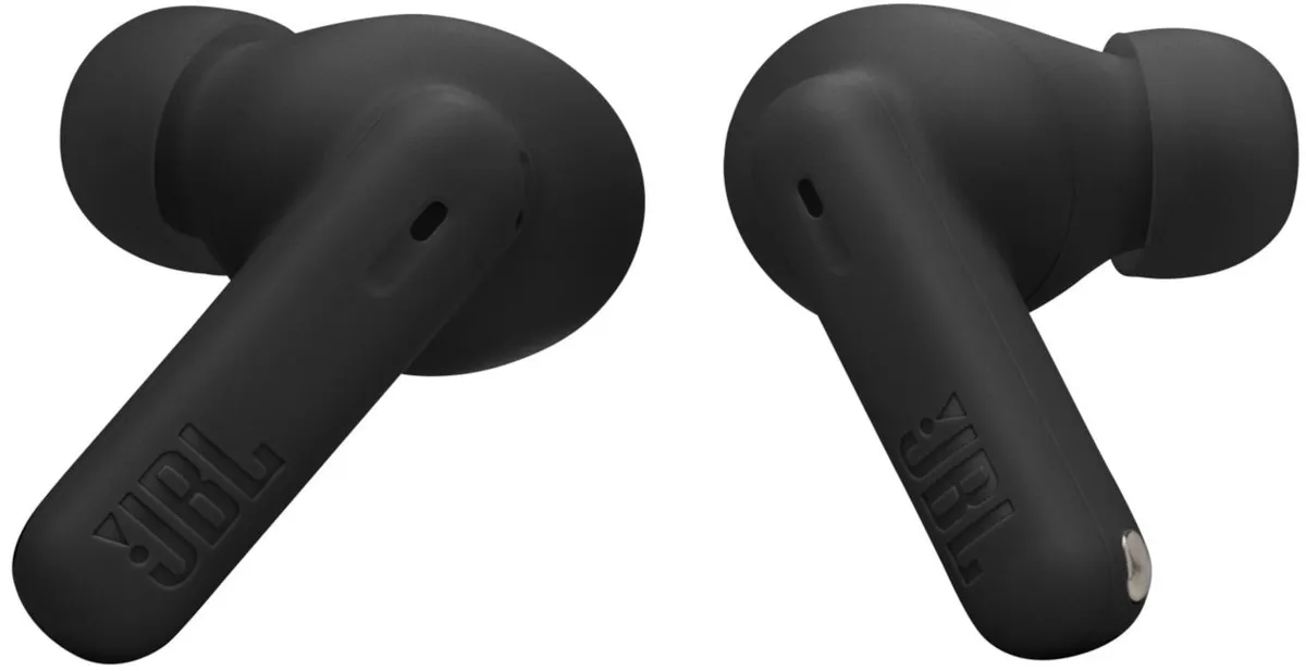 Bluetooth-гарнітура JBL Wave Beam 2 Black (JBLWBEAM2BLK) - мініатюра 6