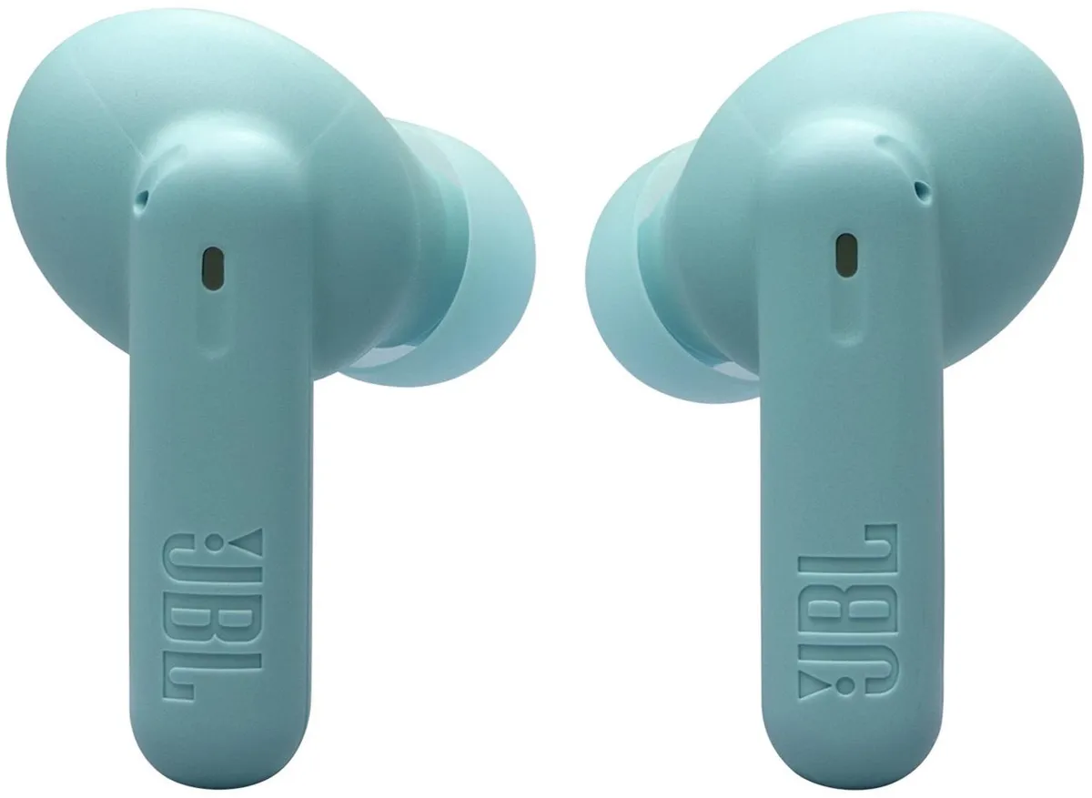 Bluetooth-гарнітура JBL Wave Beam 2 Blue (JBLWBEAM2BLU) - мініатюра 3