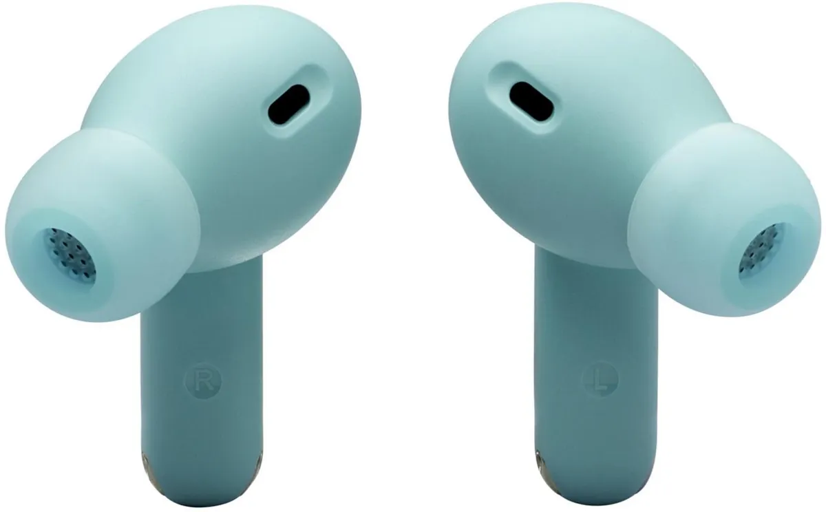 Bluetooth-гарнітура JBL Wave Beam 2 Blue (JBLWBEAM2BLU) - мініатюра 4