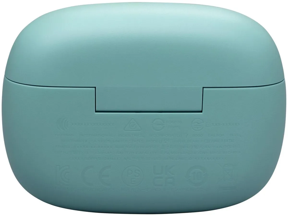 Bluetooth-гарнітура JBL Wave Beam 2 Blue (JBLWBEAM2BLU) - мініатюра 8
