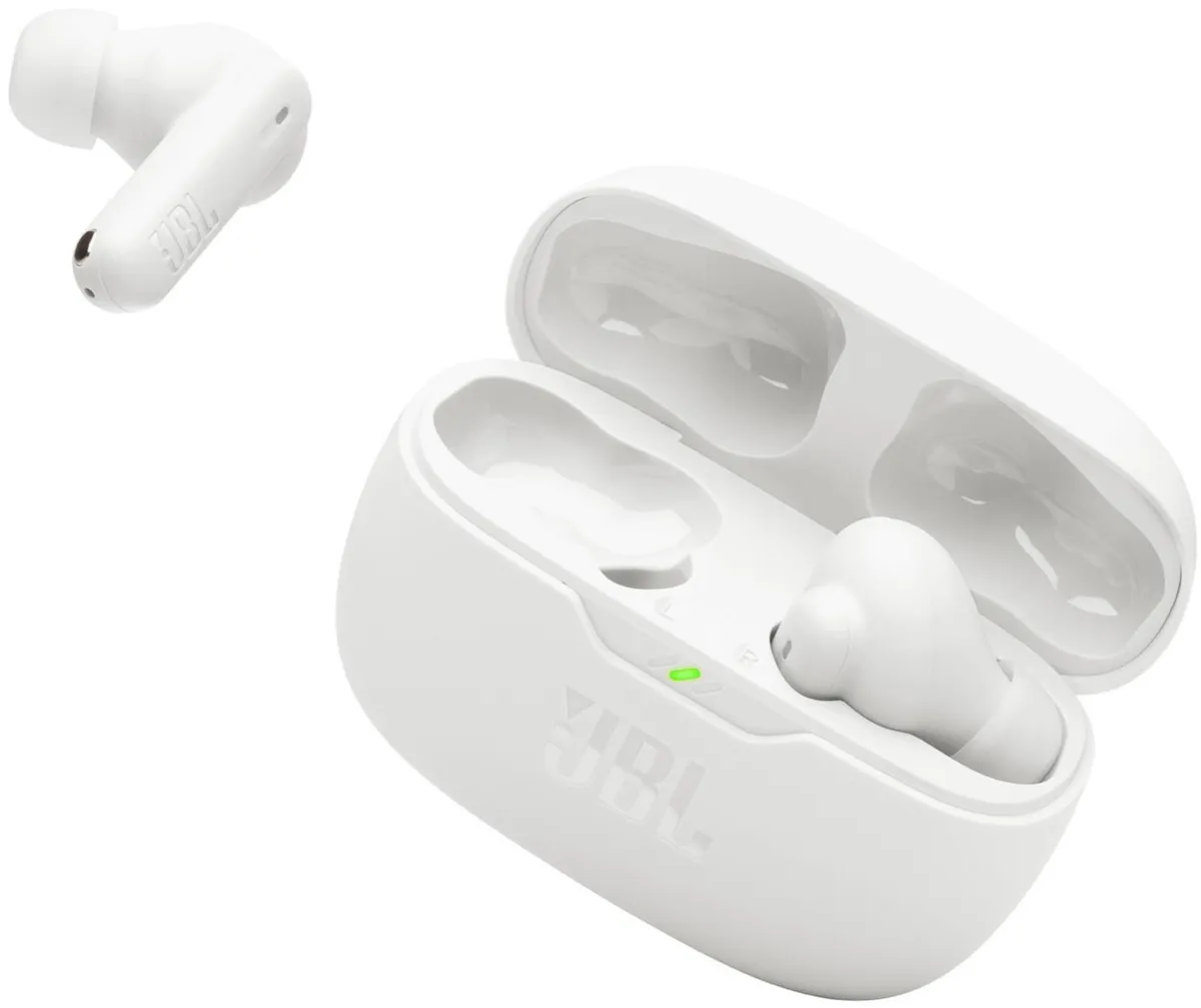 Bluetooth-гарнітура JBL Wave Beam 2 White (JBLWBEAM2WHT) - мініатюра 5