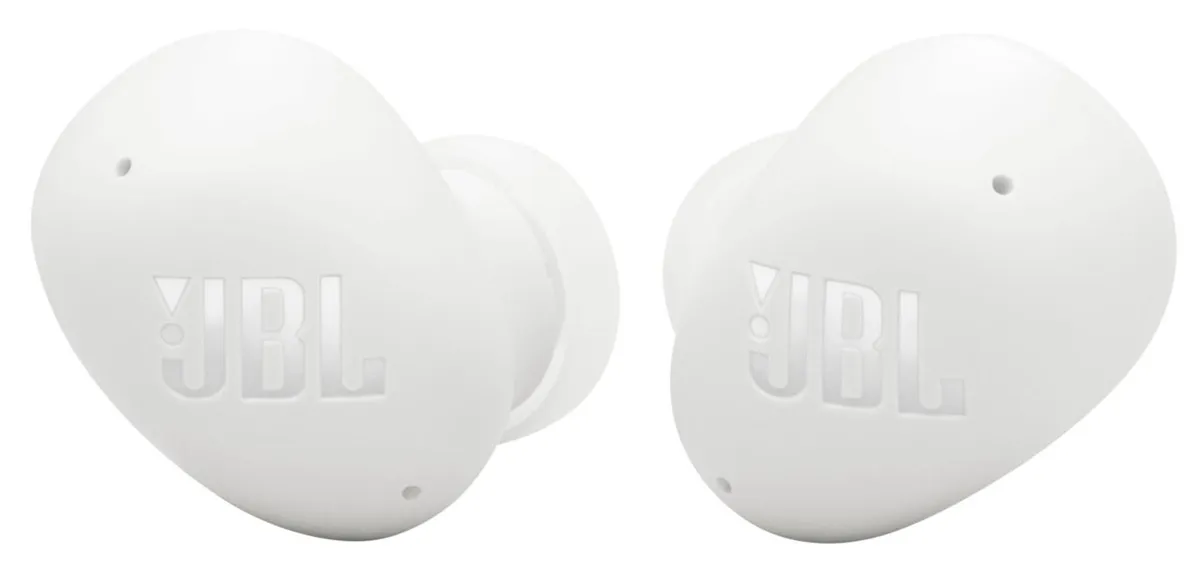 Bluetooth-гарнітура JBL Wave Buds 2 White (JBLWBUDS2WHT) - мініатюра 2
