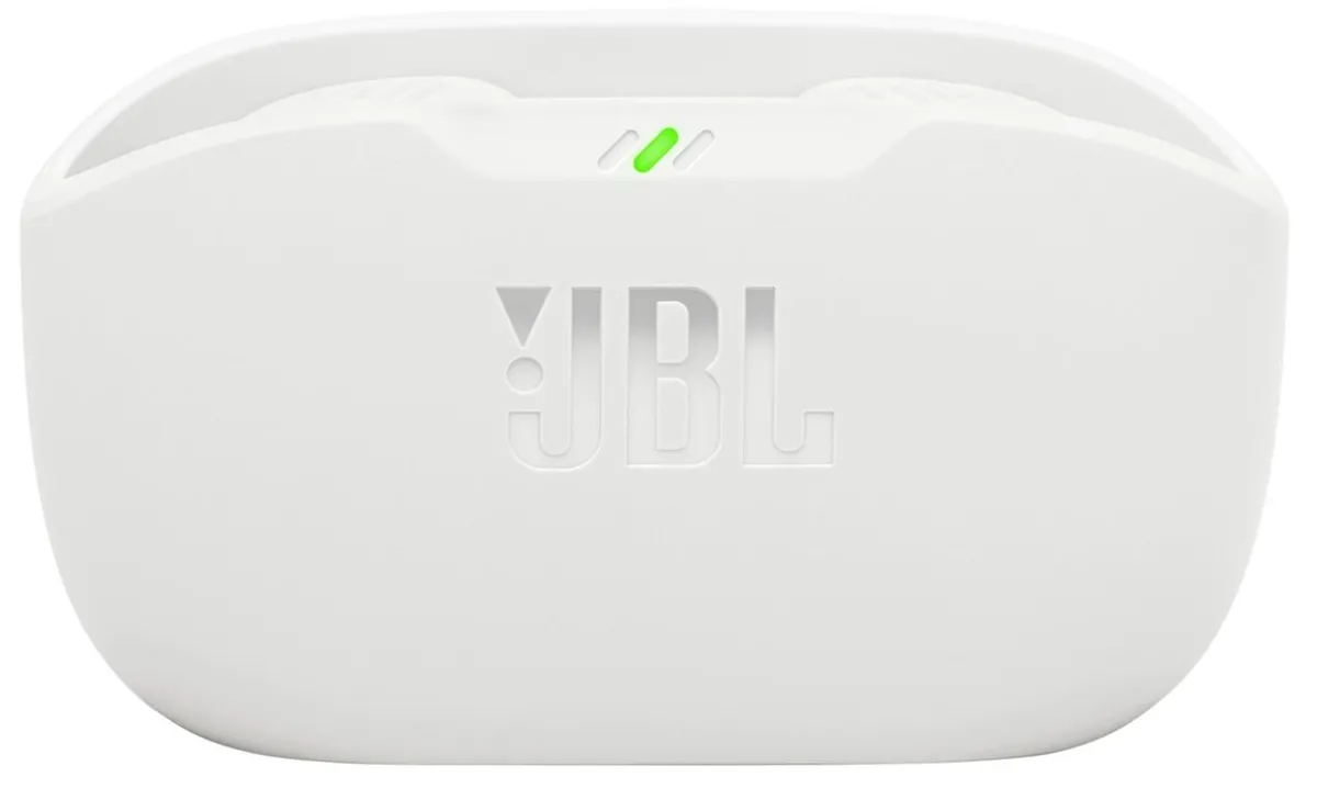 Bluetooth-гарнітура JBL Wave Buds 2 White (JBLWBUDS2WHT) - мініатюра 4