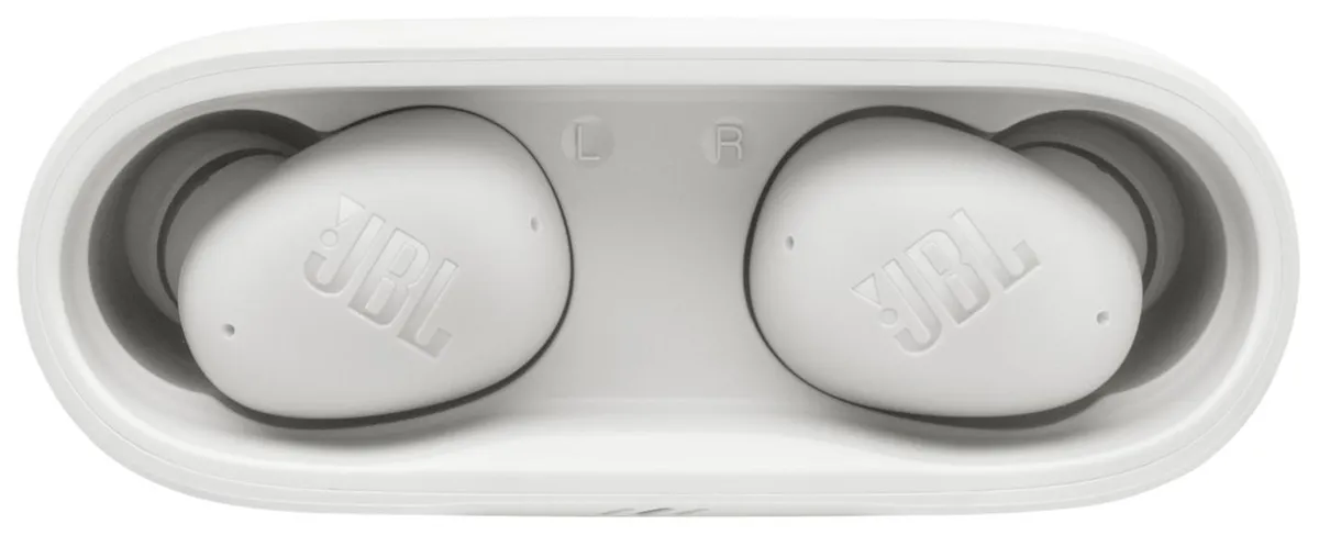 Bluetooth-гарнітура JBL Wave Buds 2 White (JBLWBUDS2WHT) - мініатюра 5