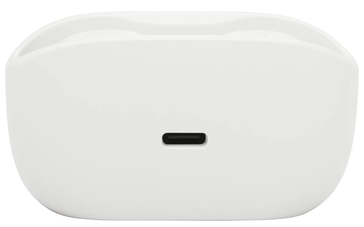 Bluetooth-гарнітура JBL Wave Buds 2 White (JBLWBUDS2WHT) - мініатюра 6