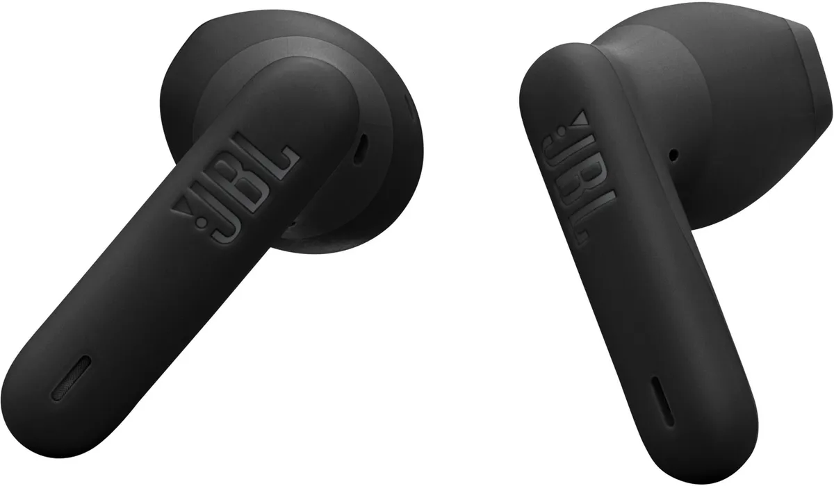 Bluetooth-гарнітура JBL Wave Flex 2 Black (JBLWFLEX2BLK) - мініатюра 10