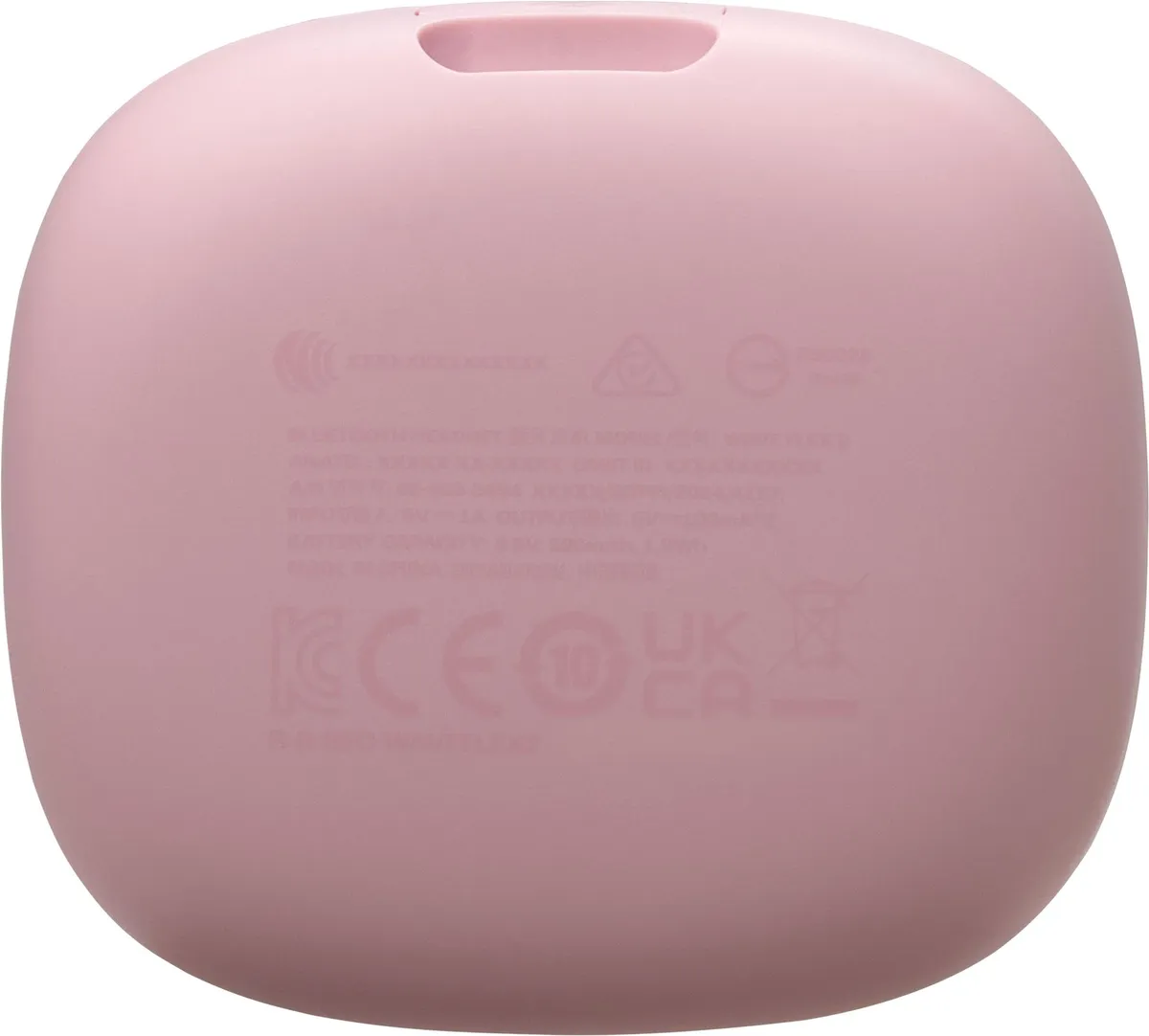 Bluetooth-гарнітура JBL Wave Flex 2 Pink (JBLWFLEX2PIK) - мініатюра 11