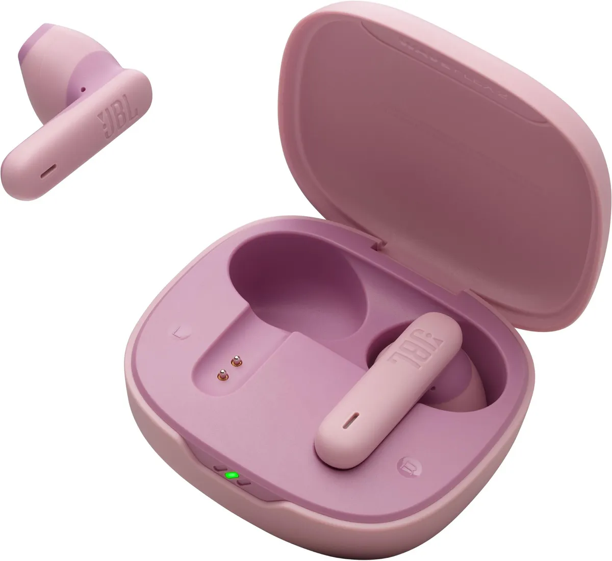 Bluetooth-гарнітура JBL Wave Flex 2 Pink (JBLWFLEX2PIK) - мініатюра 12
