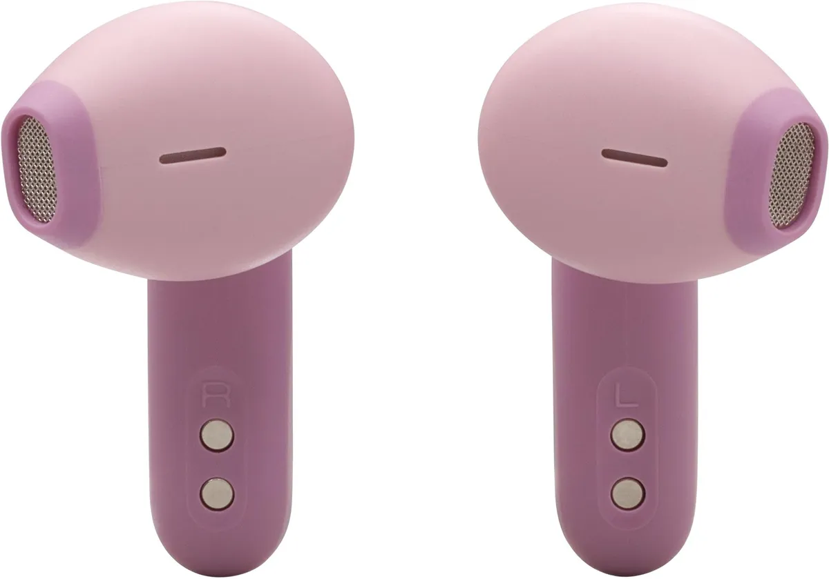 Bluetooth-гарнітура JBL Wave Flex 2 Pink (JBLWFLEX2PIK) - мініатюра 2