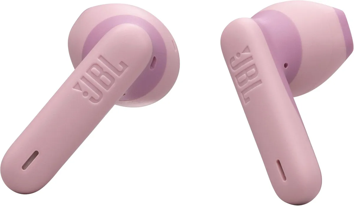 Bluetooth-гарнітура JBL Wave Flex 2 Pink (JBLWFLEX2PIK) - мініатюра 4