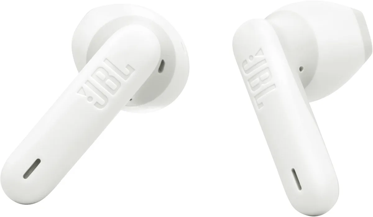 Bluetooth-гарнітура JBL Wave Flex 2 White (JBLWFLEX2WHT) - мініатюра 2