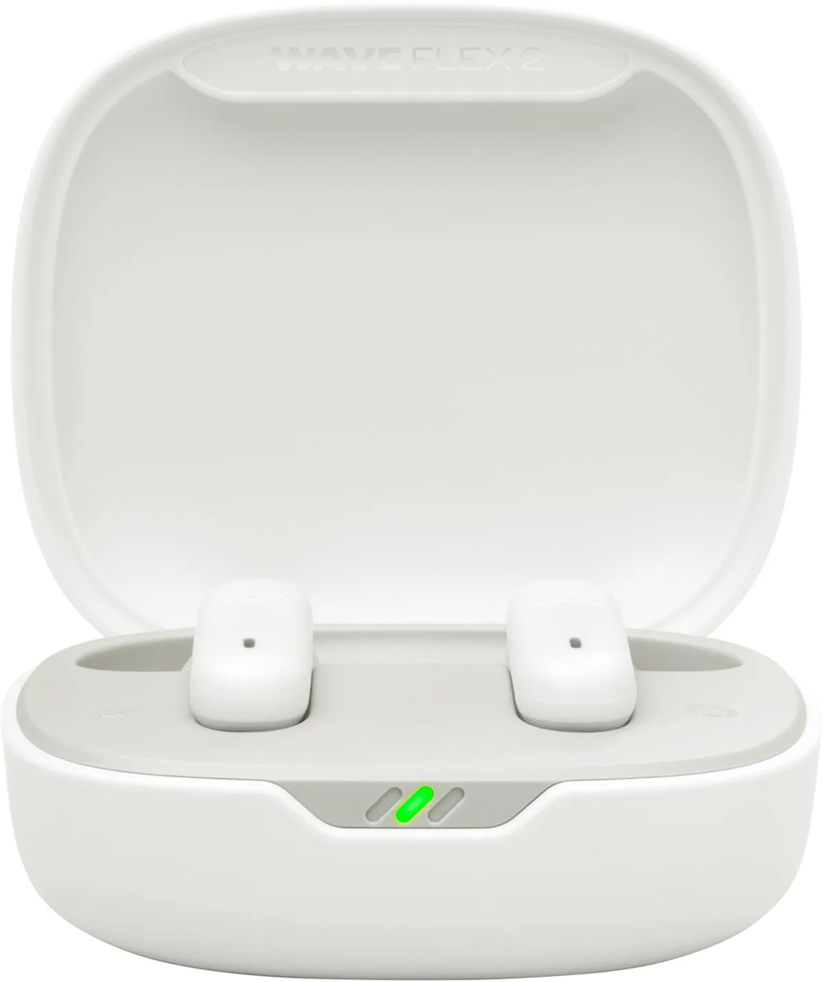 Bluetooth-гарнітура JBL Wave Flex 2 White (JBLWFLEX2WHT) - мініатюра 8