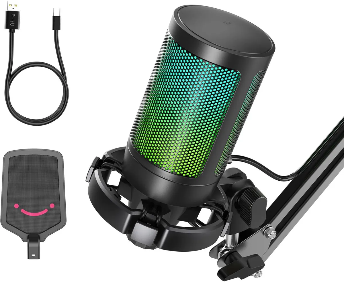 Мікрофон Fifine A6T - мініатюра 5