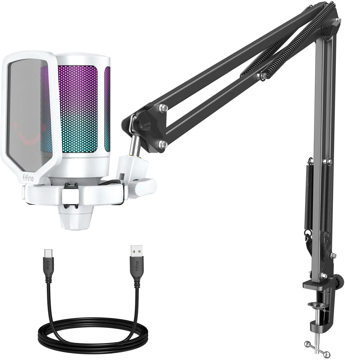 Мікрофон Fifine A6TW - мініатюра 3