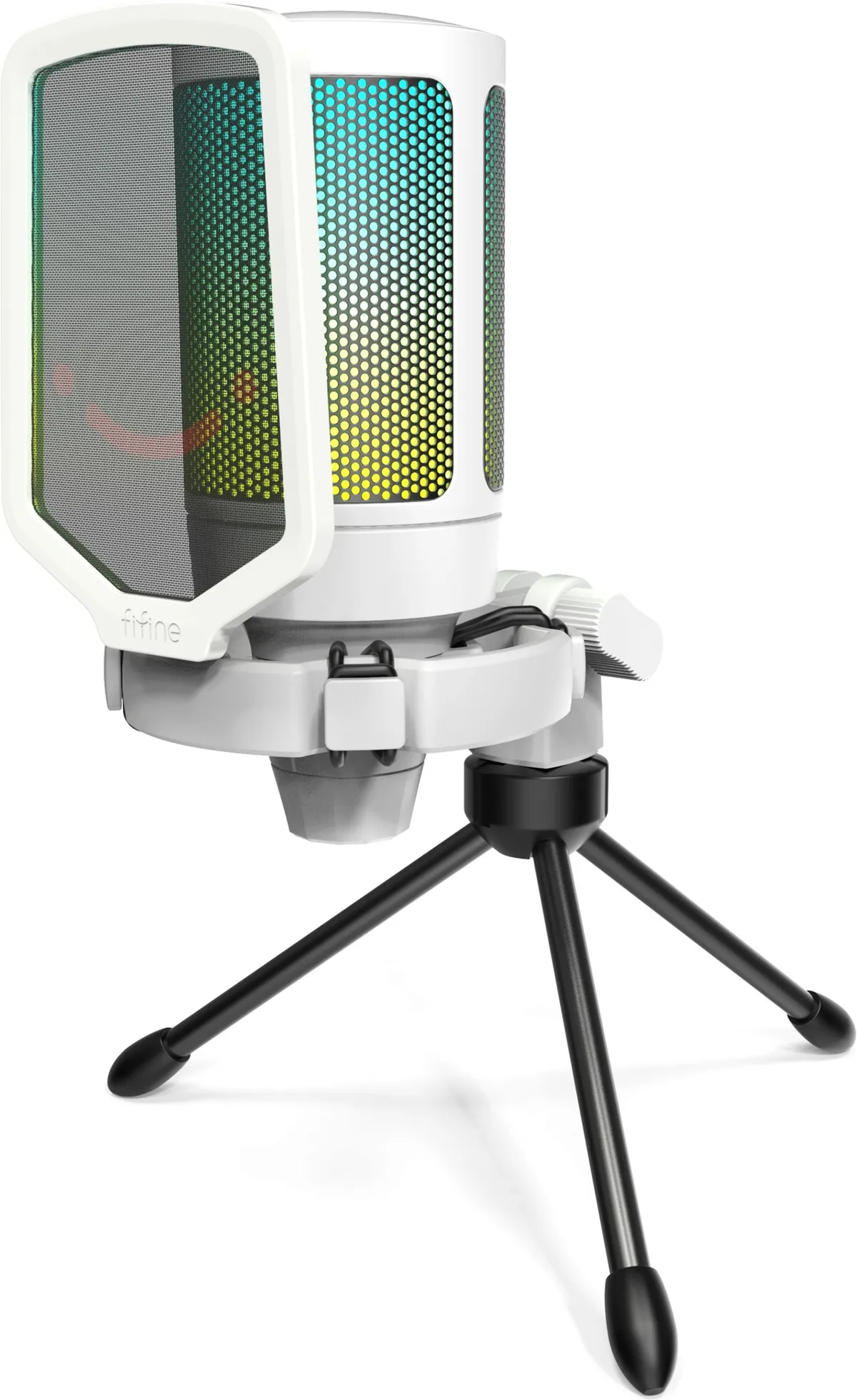 Мікрофон Fifine Ampligame A6VW White - мініатюра 4