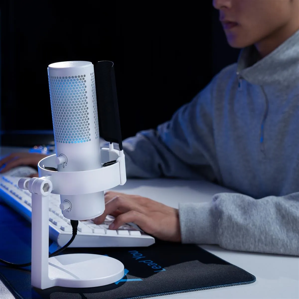 Мікрофон Fifine A9W - мініатюра 3