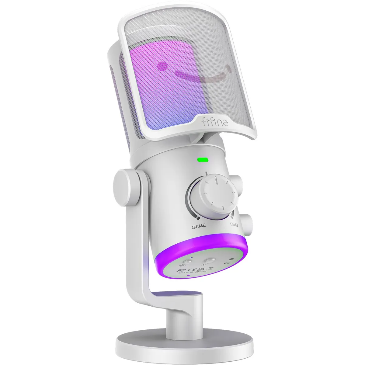 Мікрофон Fifine AM6W - зображення 1