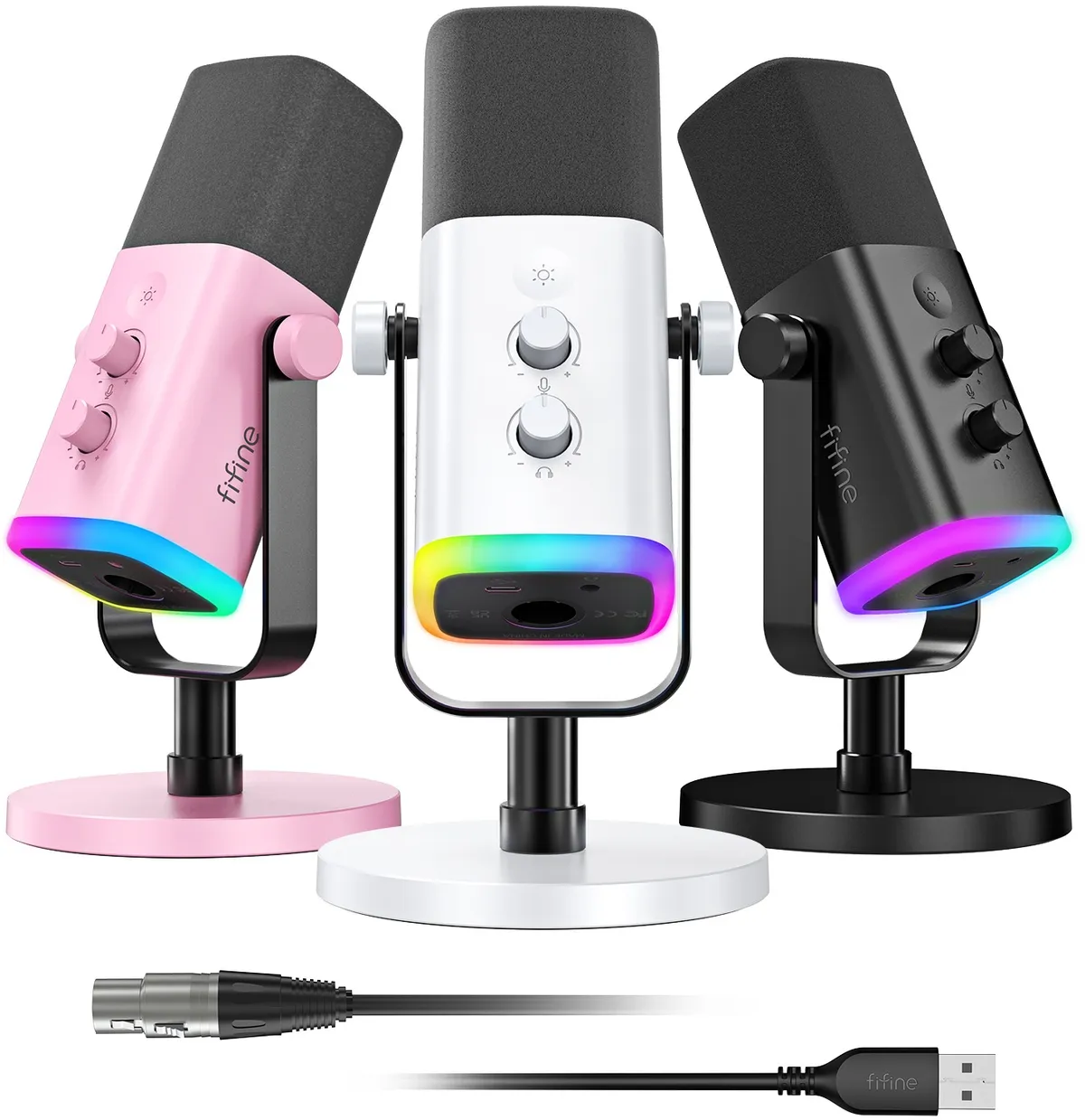 Мікрофон Fifine AM8W - мініатюра 4