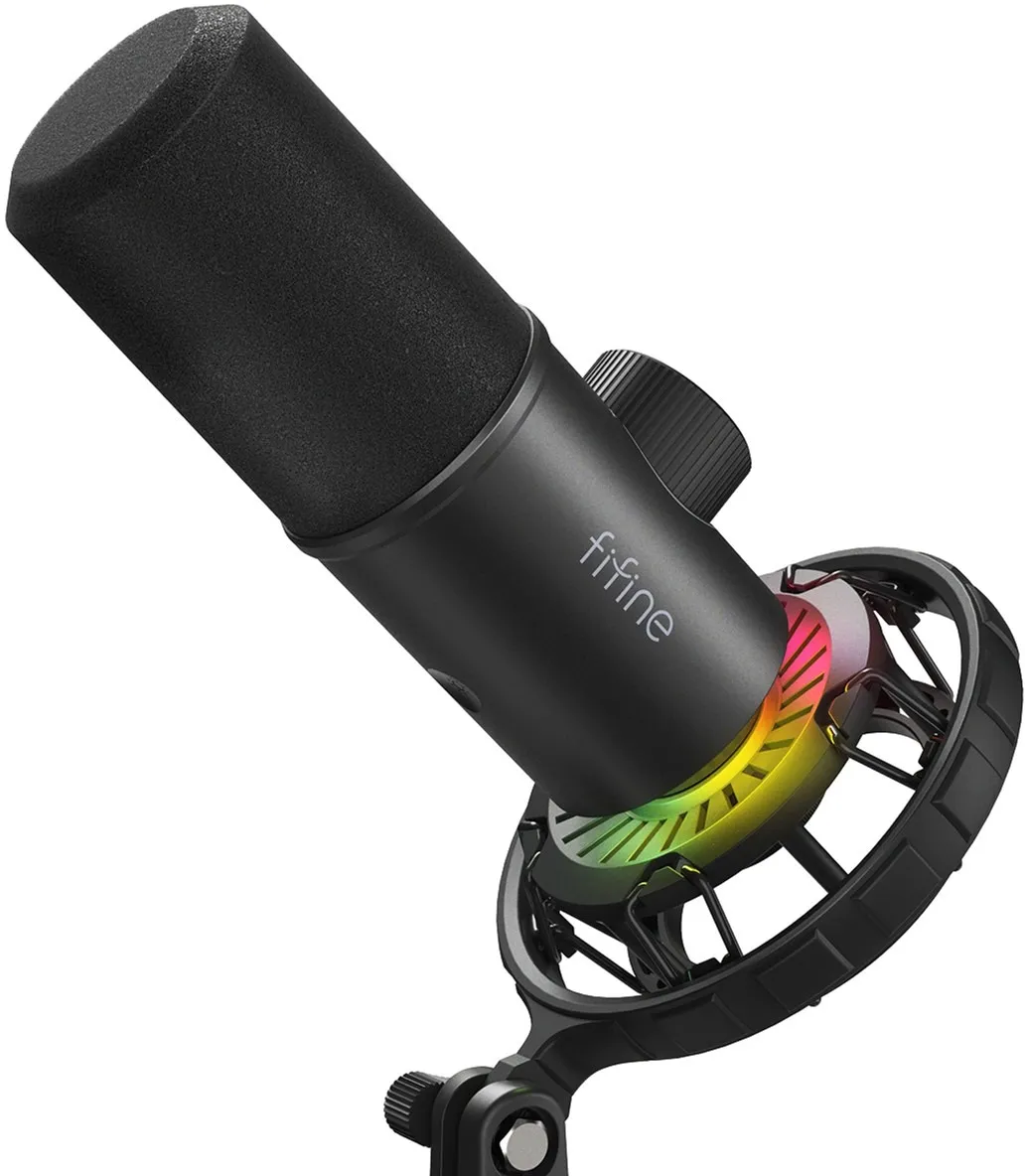 Мікрофон Fifine K658 - мініатюра 4