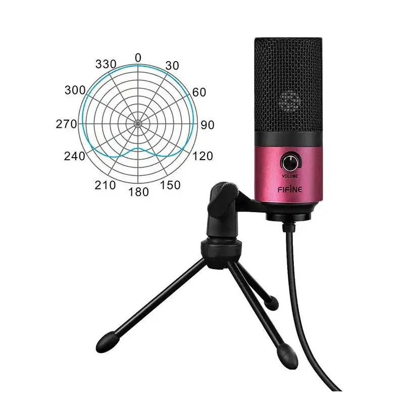 Мікрофон Fifine K669B - мініатюра 3