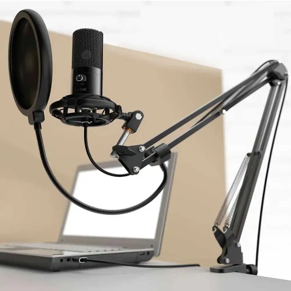 Мікрофон Fifine T669 - мініатюра 2