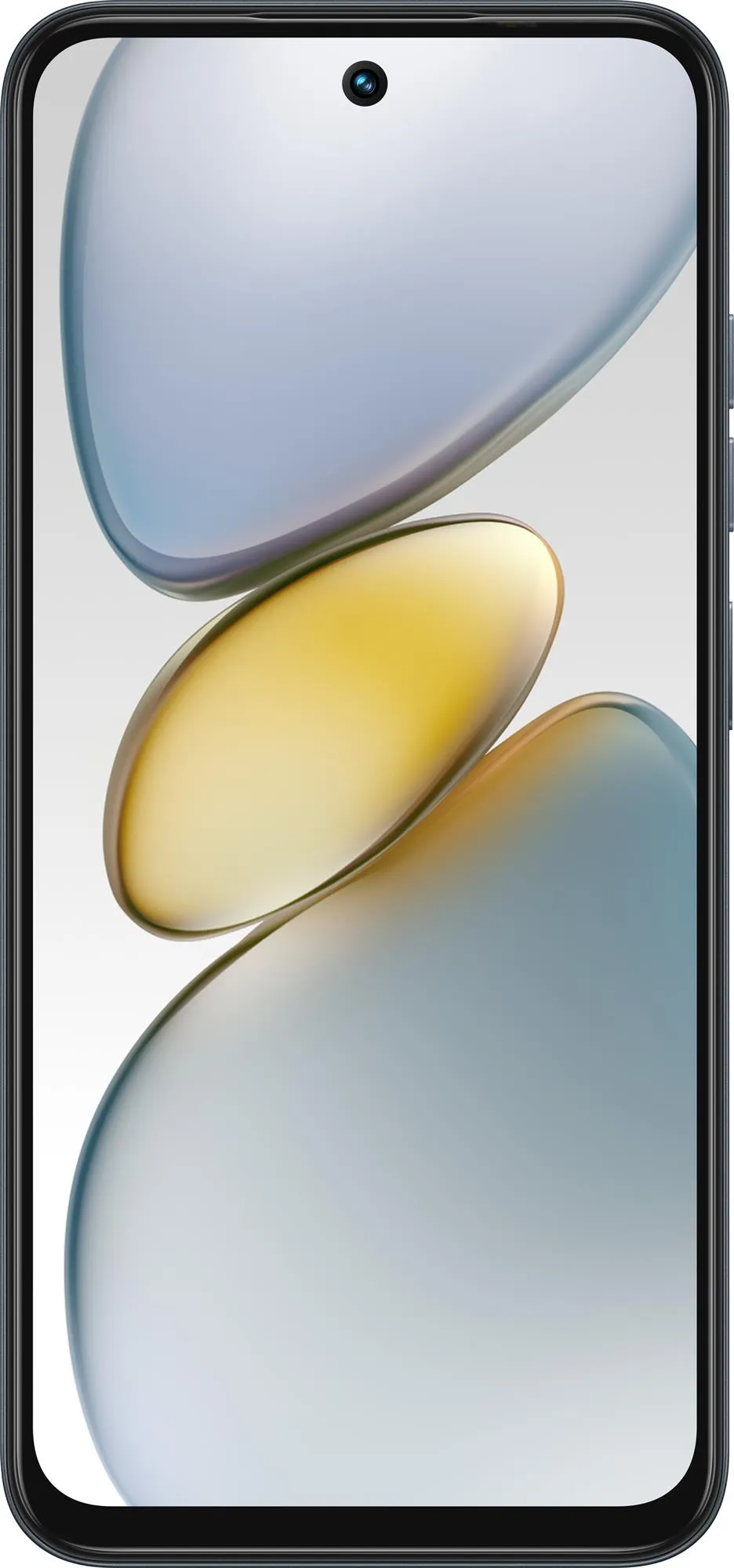 Смартфон Tecno Spark Go 1 (KL4) 3/64GB Startrail Black (4894947036422) - зображення 1