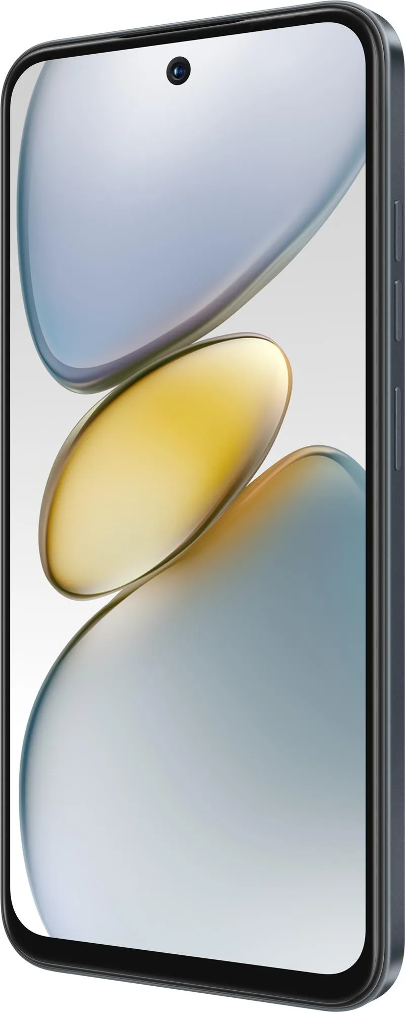 Смартфон Tecno Spark Go 1 (KL4) 3/64GB Startrail Black (4894947036422) - мініатюра 2