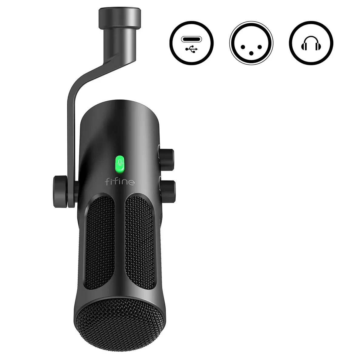 Мікрофон Fifine Tank3 - мініатюра 4