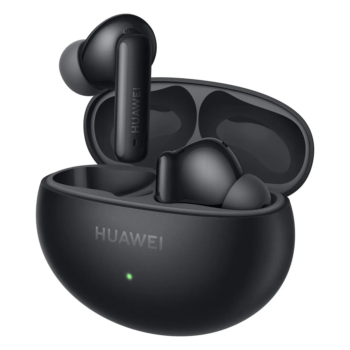 Bluetooth-гарнітура Huawei FreeBuds 6i Black (55037551) - зображення 1