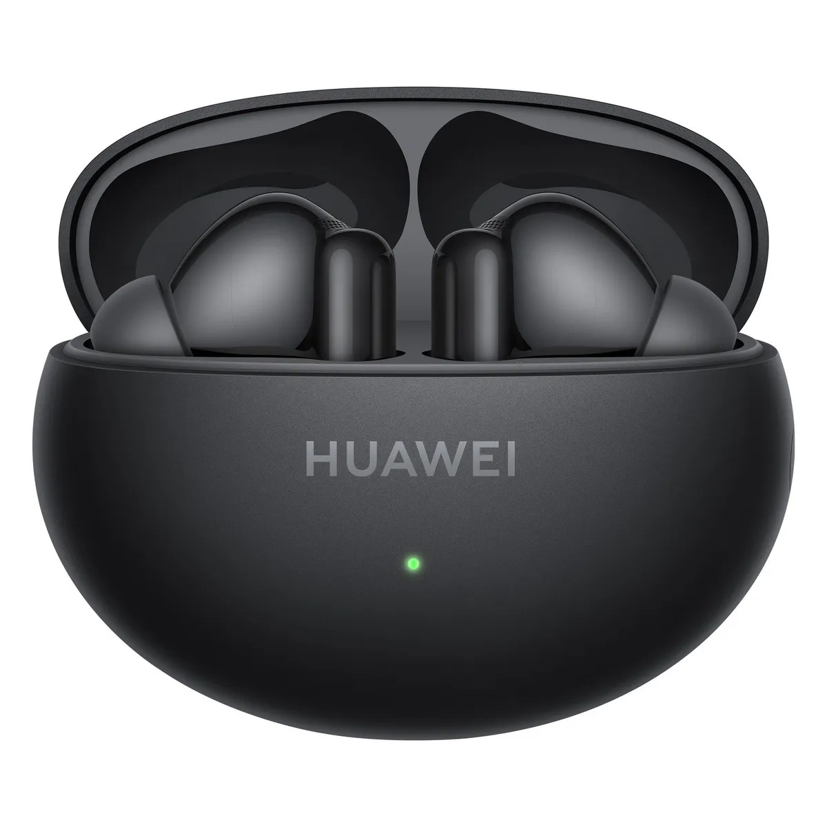 Bluetooth-гарнітура Huawei FreeBuds 6i Black (55037551) - мініатюра 3