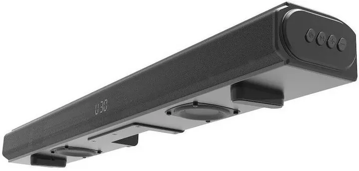 Акустична система HP DHS-9100 Black - мініатюра 2