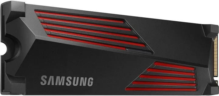 Накопичувач SSD 4 ТБ Samsung 990 PRO M.2 PCIe 4.0 V-NAND TLC (MZ-V9P4T0GW) - зображення 1