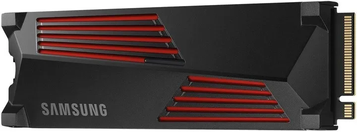 Накопичувач SSD 4 ТБ Samsung 990 PRO M.2 PCIe 4.0 V-NAND TLC (MZ-V9P4T0GW) - мініатюра 2