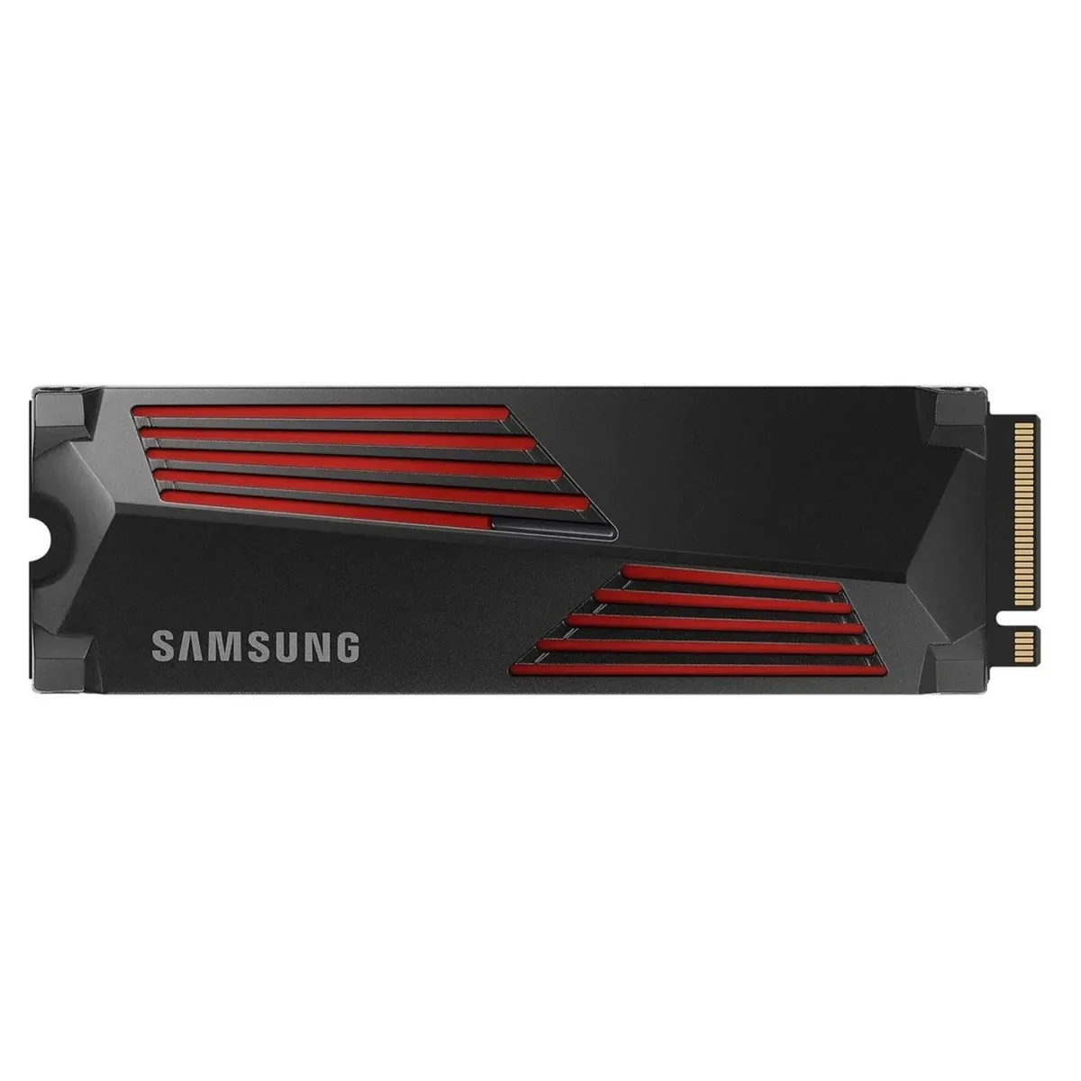 Накопичувач SSD 4 ТБ Samsung 990 PRO M.2 PCIe 4.0 V-NAND TLC (MZ-V9P4T0GW) - мініатюра 3