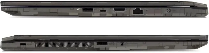 Ноутбук MSI Cyborg 15 (9S7-15K111-1631) Black - мініатюра 11