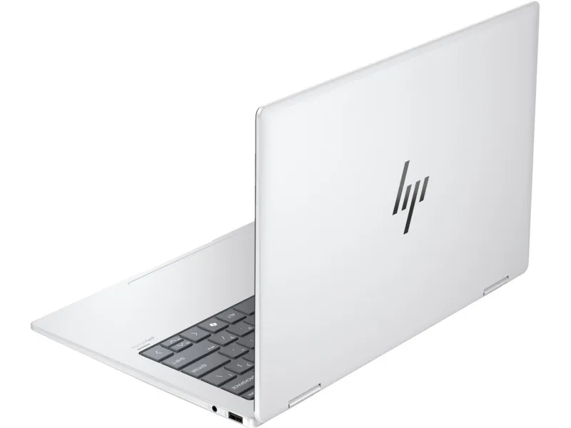 Ноутбук HP Envy x360 14-fa0005ua (AQ8J7EA) Silver - мініатюра 4