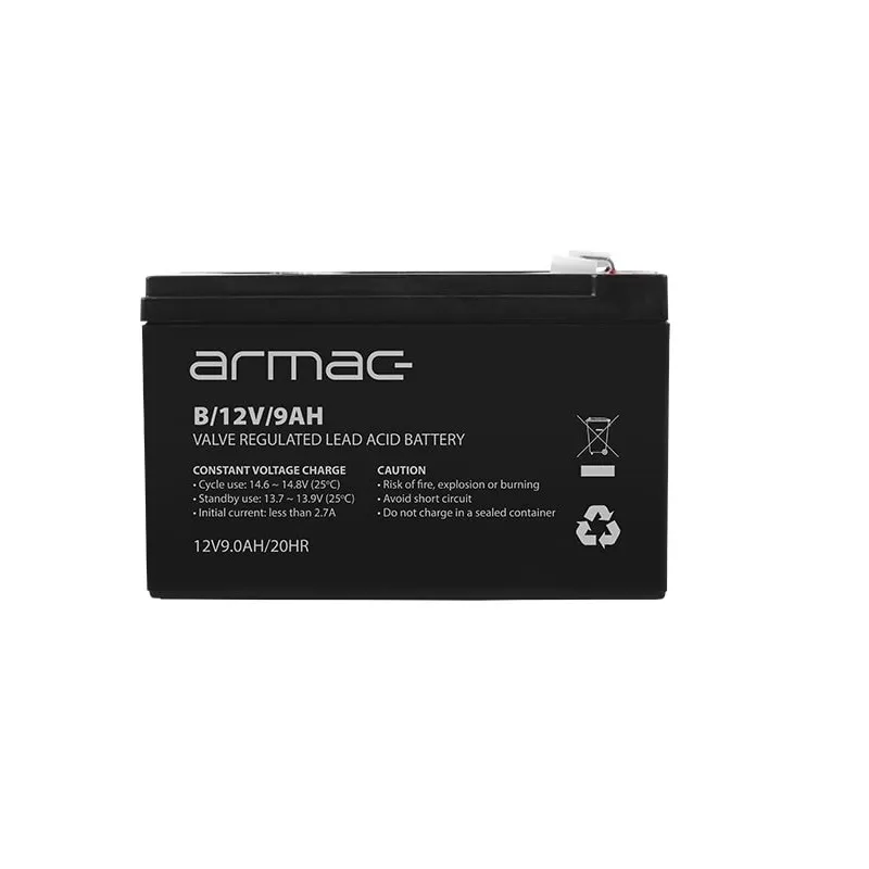 Акумуляторна батарея Armac 12V 9AH (Z22862) GEL - зображення 1