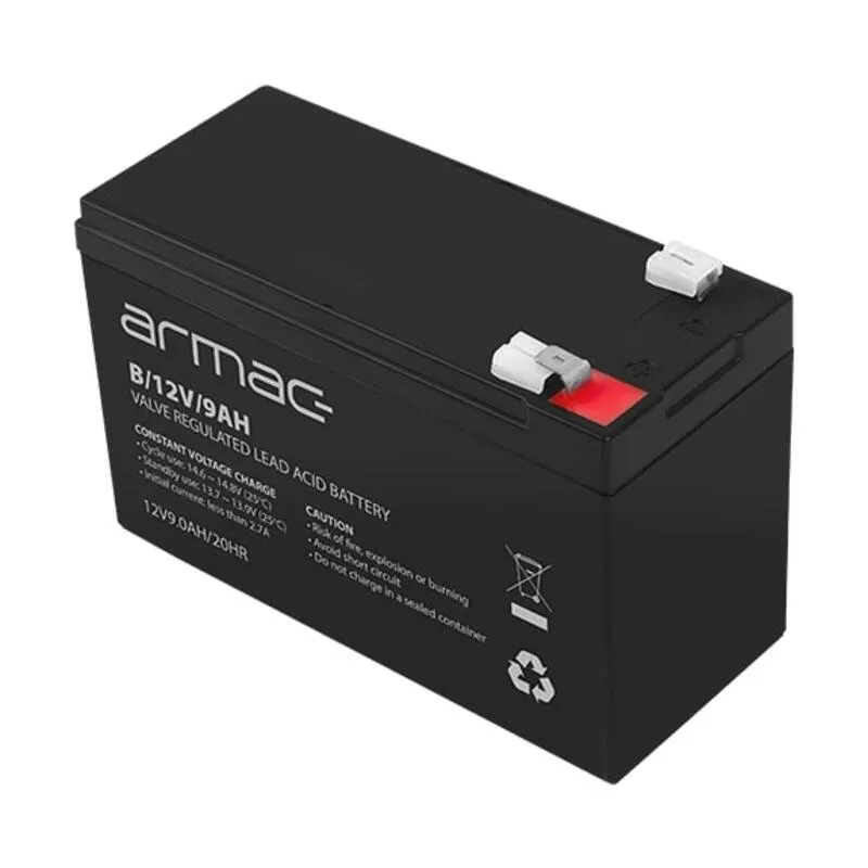 Акумуляторна батарея Armac 12V 9AH (Z22862) GEL - мініатюра 2